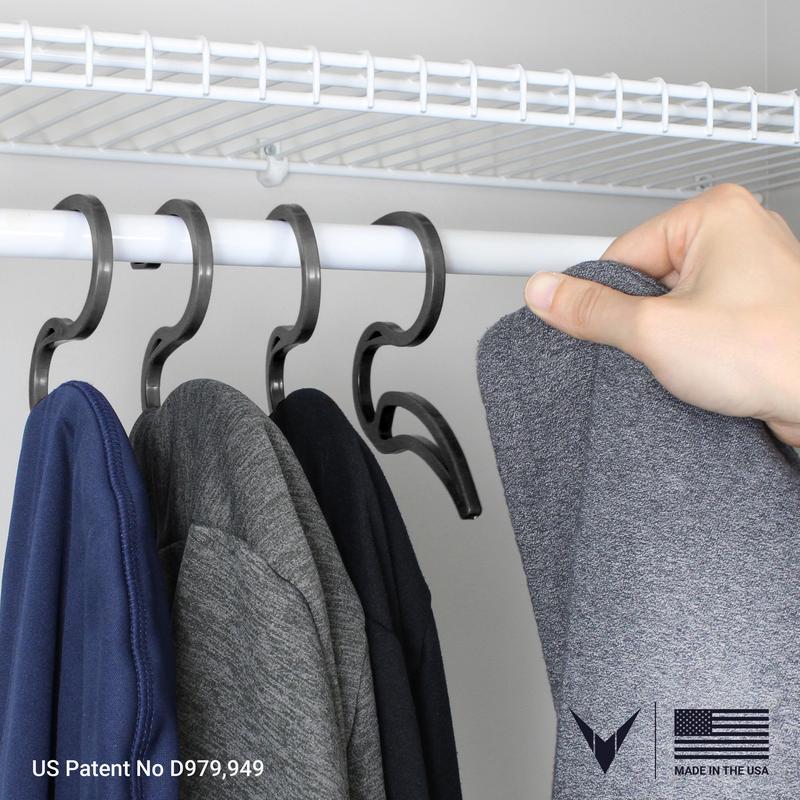 Venalli Hoodie Hanger (Pack of 10)