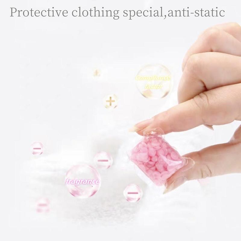 Laundry Beads, 30pcs pack Long Lasting Fragrance Beads, Laundry Detergent Beads, Laundry Tools & Accessories for Home Use