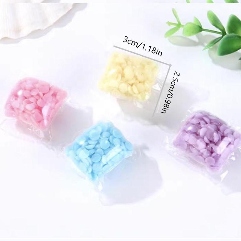 Laundry Beads, 30pcs pack Long Lasting Fragrance Beads, Laundry Detergent Beads, Laundry Tools & Accessories for Home Use