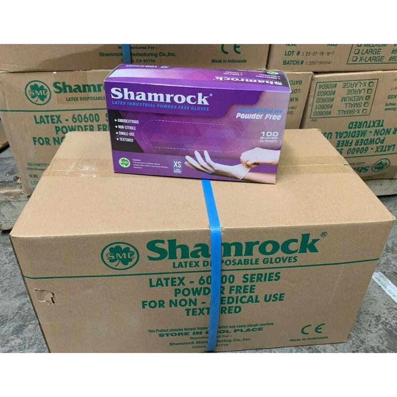 Disposable Latex Gloves, Nitrile Gloves