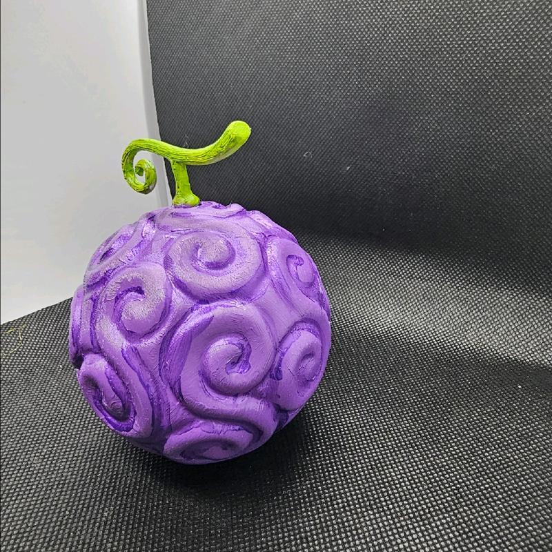 Collectible Devil Fruit