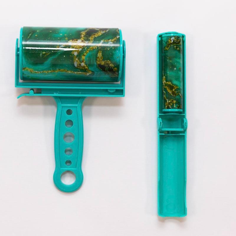 Teal Clothes Saver Set