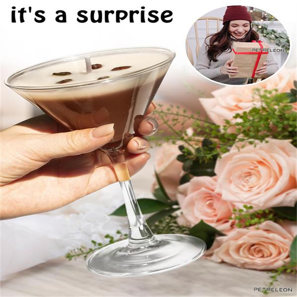 RQ-  The Original Espresso Martini candle -Scented Freshener for Home Decor