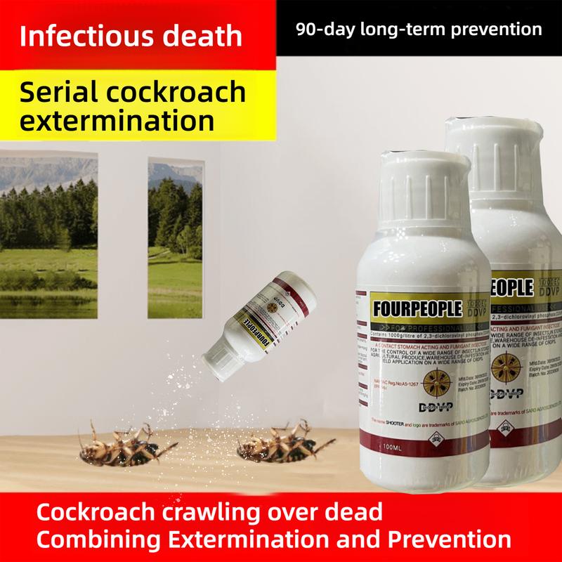 SY-Hot Selling Effective control of cockroaches and various insects