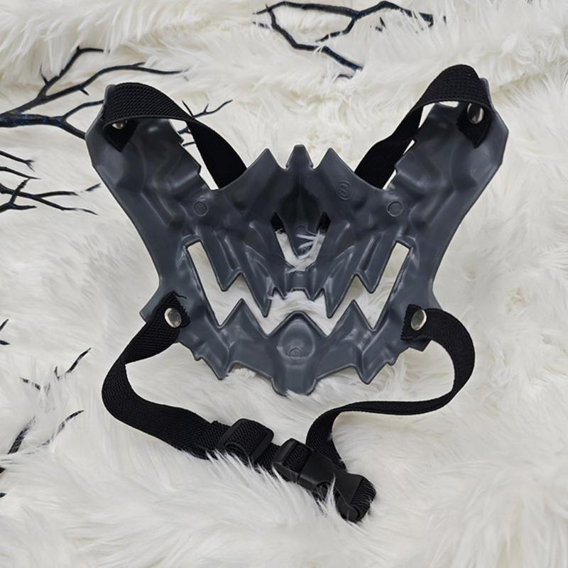 Mechanical Style Mask, Multi-style Creative Mysterious Mask, Party Accessories for Halloween Costumes Festival Ceremony Masquerade