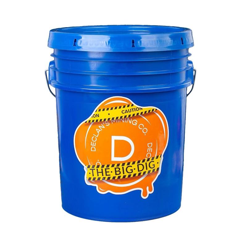 Declan’s 5 Gallon Bucket - The Big Dig Bucket