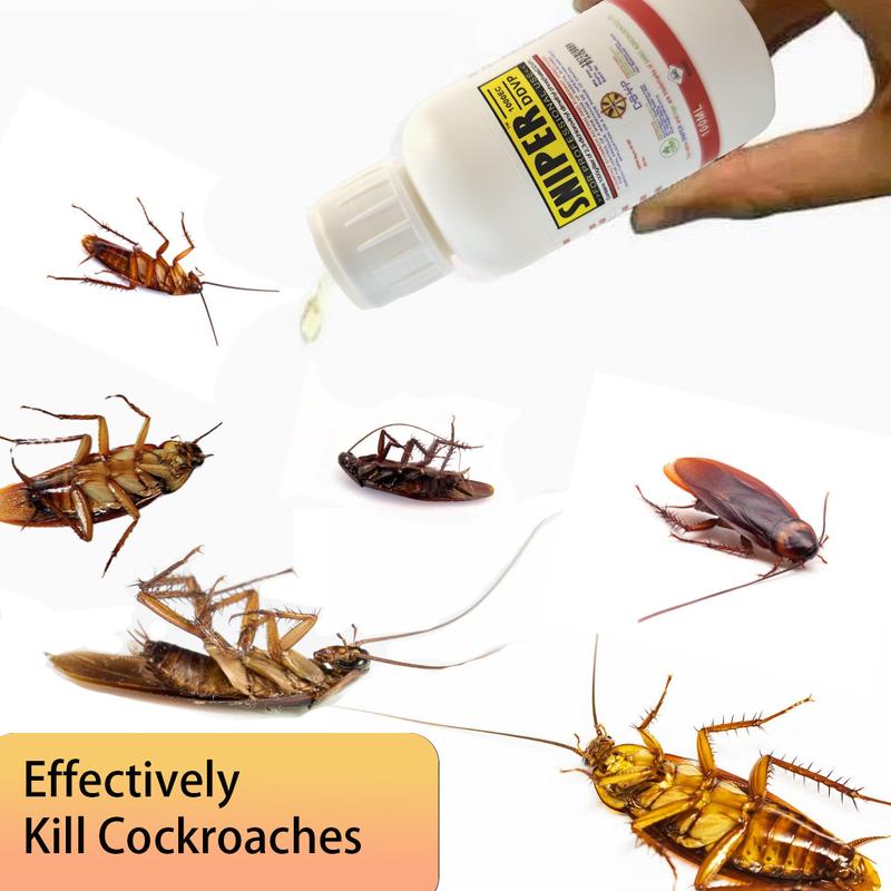 [Black Friday Deal] Sniper -Effective Solution for Roach Infestation in Home or Office