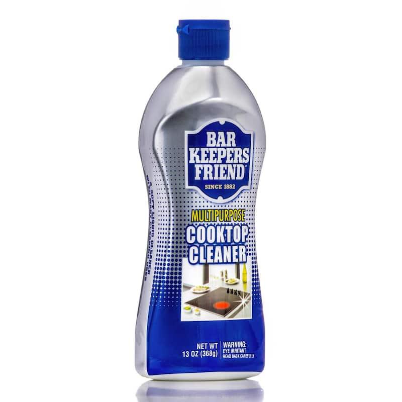 WL01 Bar Keepers Bar Keepers Friend 13 oz. Cooktop Cleaner Household