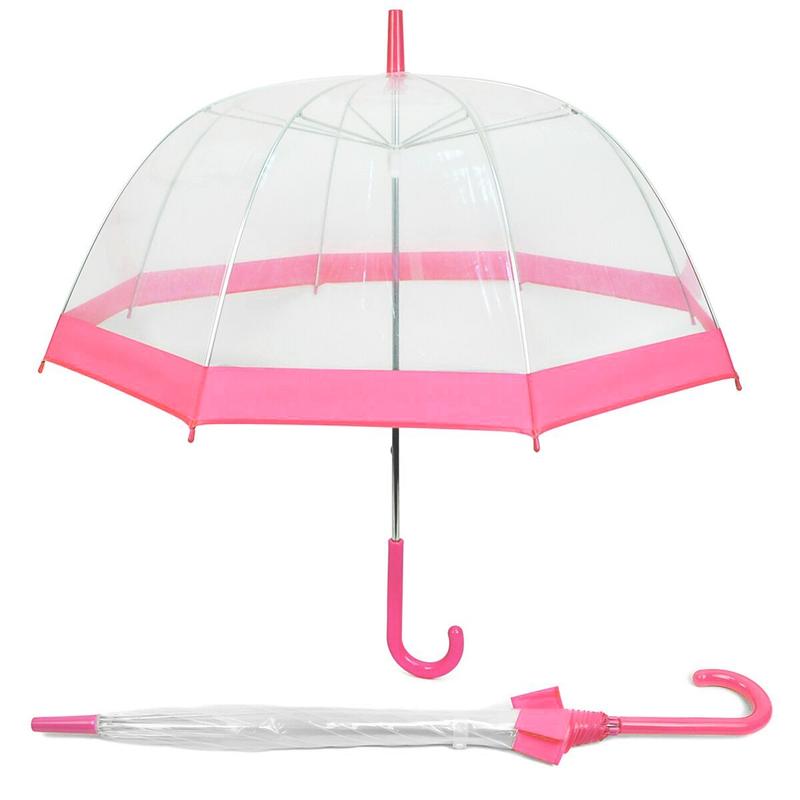 Clear Bubble Umbrella