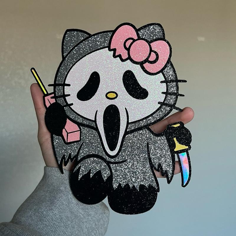 Ghostface HK Topper