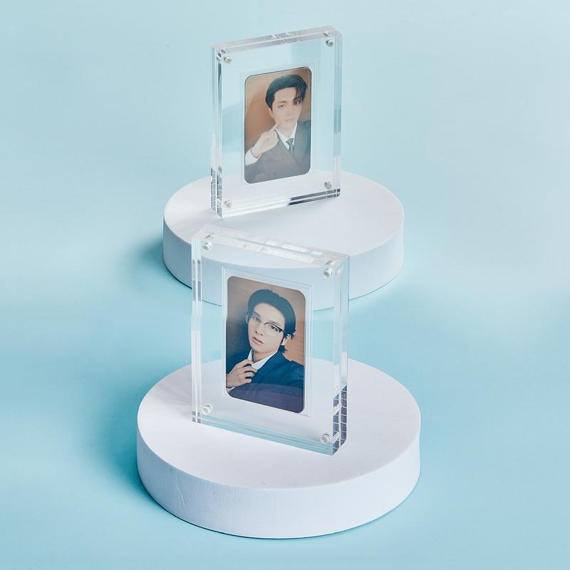 Thick Acrylic Stand - 1 slot