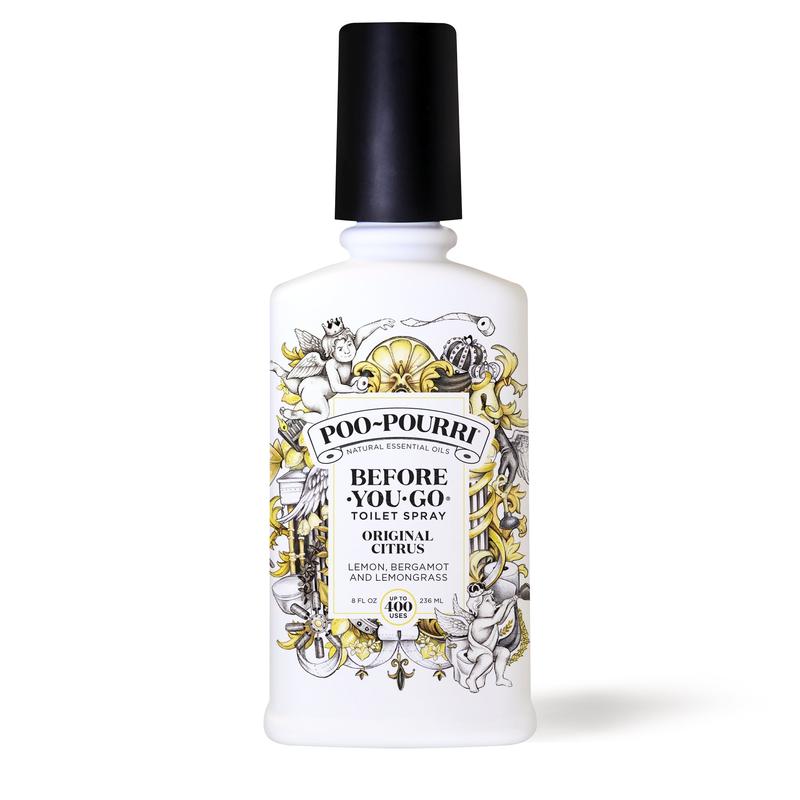 Original Citrus - Poo~Pourri Toilet Spray