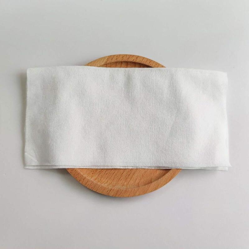 Disposable Compressed Towel, 25pcs pack Portable Thick Disposable Compressed Towel for Traveling and Business Trip, Bathroom Supplies