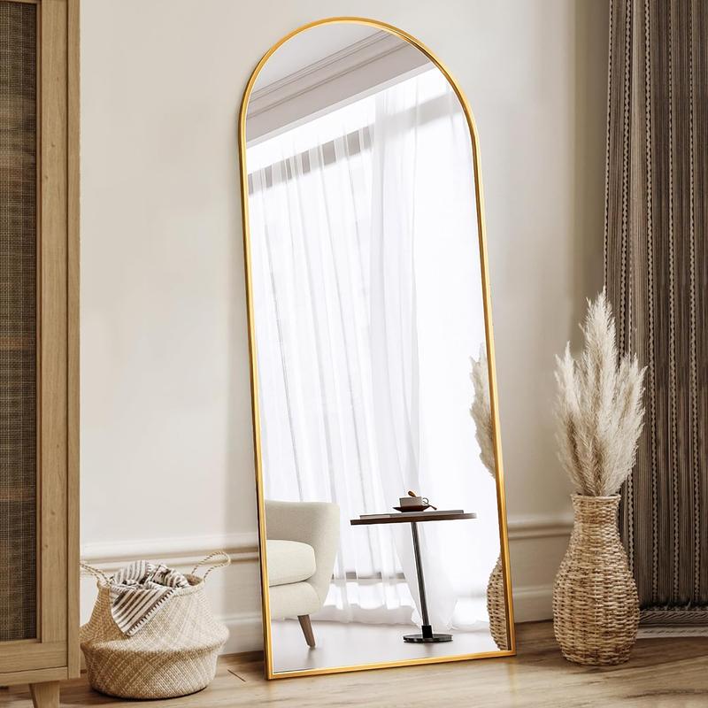 Arched Full Length Mirror, 58