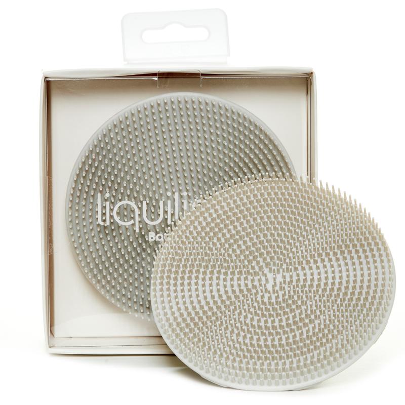 Loofah Replacement - High Quality Silicone Body Buffer for Softening Rough Skin - Accessory Accessories