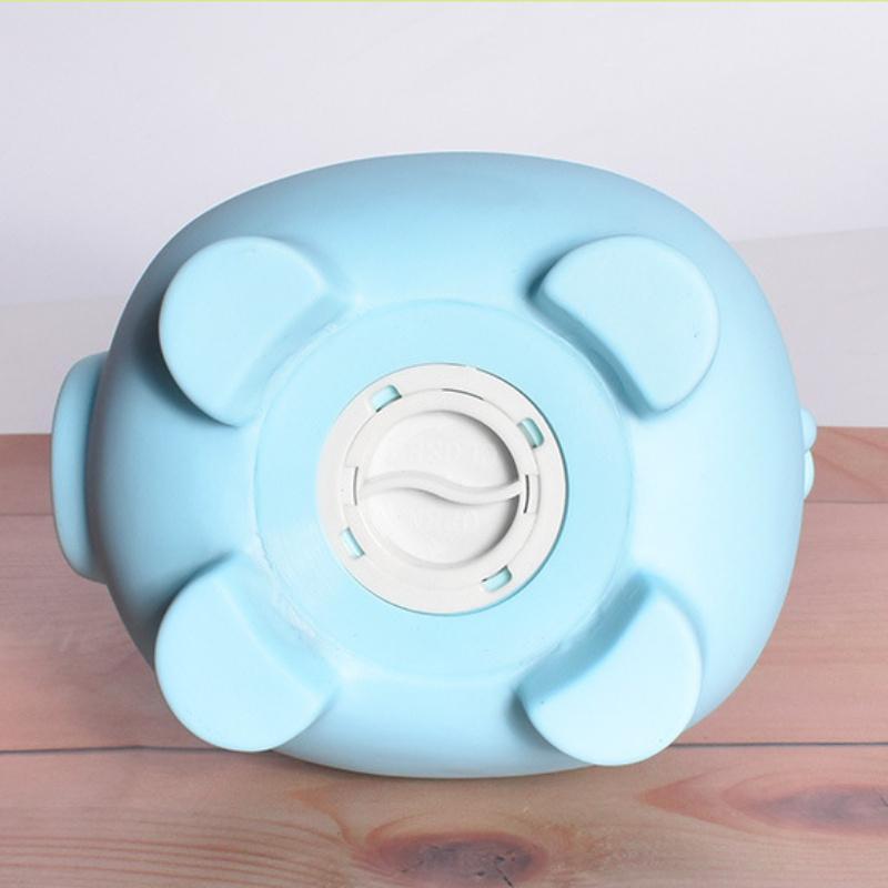 Cute Piggy Bank, 1 Count Mini Coins Money Saving Box, Home Decor Ornament for Dormitory School  Office