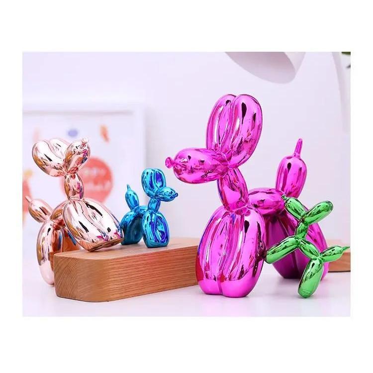 Creative Balloon Dog Ornament