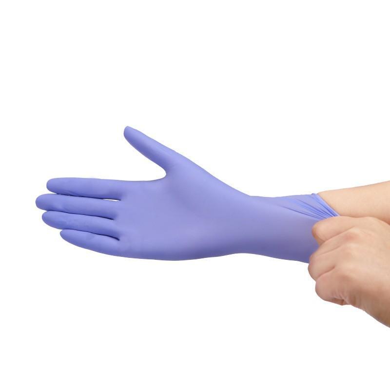 Disposable Cleaning Gloves, Waterproof Durable Gloves for Kitchen Dishwashing, Cleaning, Hair Dyeing, Pet Care, Household Cleaning Essential Tools