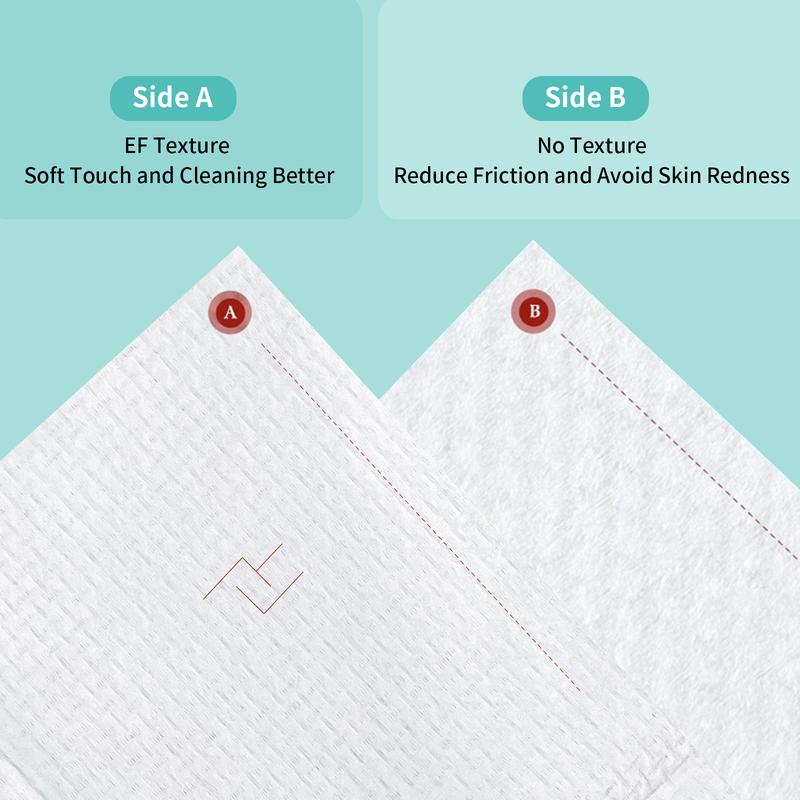 Ditoi Super Large Size Disposable Face Towels