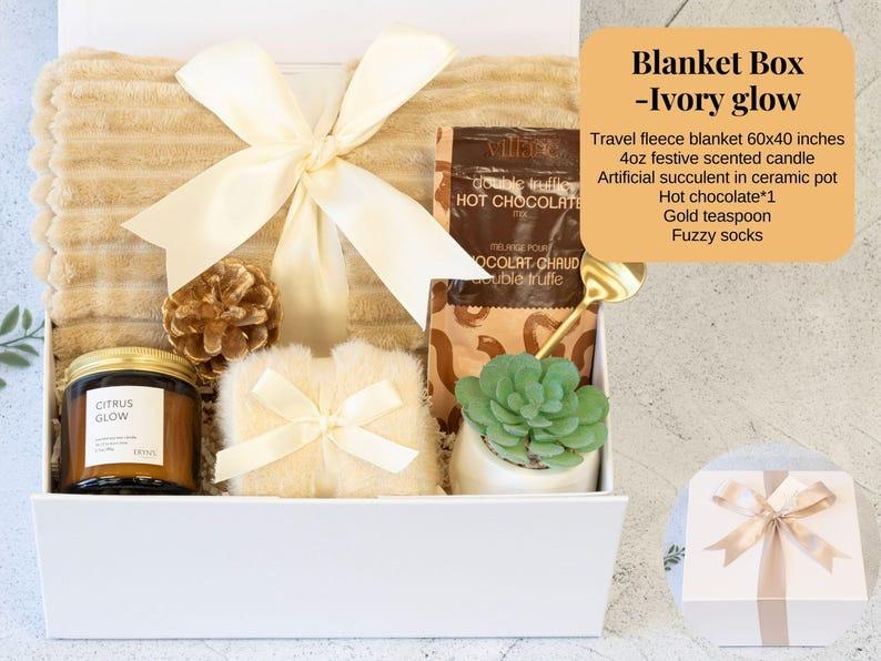 Holiday Gift Box, Christmas Gift Idea, Warm gift, Winter gift box, New Years gift idea, Christmas Gift, Holiday Gift