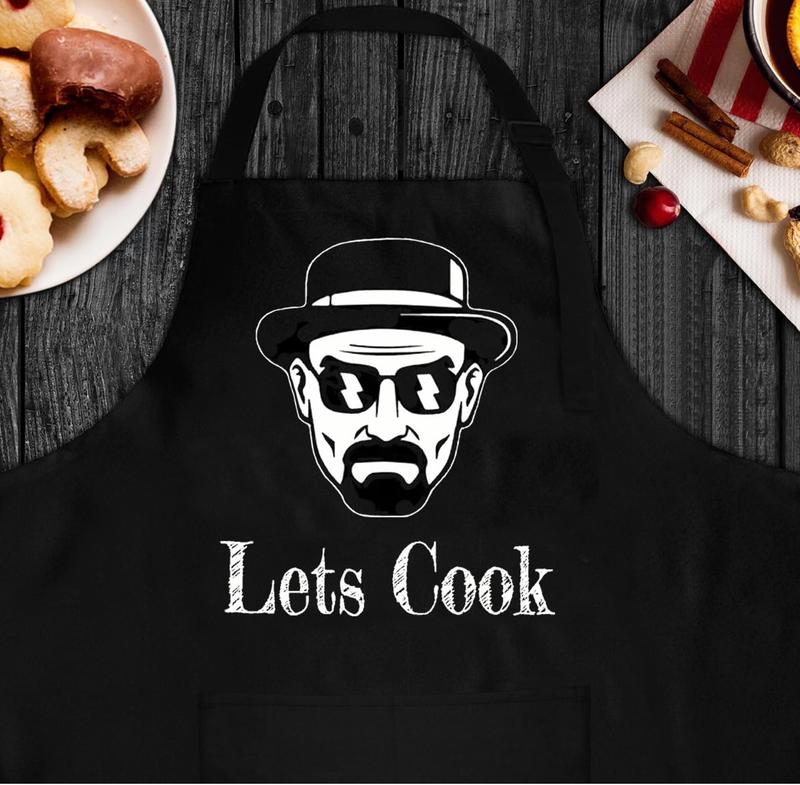 Aprons for Men, Mens Apron, Funny Aprons for Men, Chef cooking apron, Chef Aprons Grilling Gifts, Husband Birthday Gift, Gifts for Husband, Father's Day Gifts for Dad.