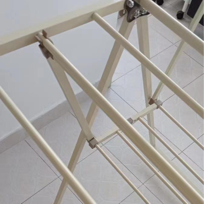 Space-Saving Multi-Functional Clothes Drying Rack - Convenient and Practical for Every Home