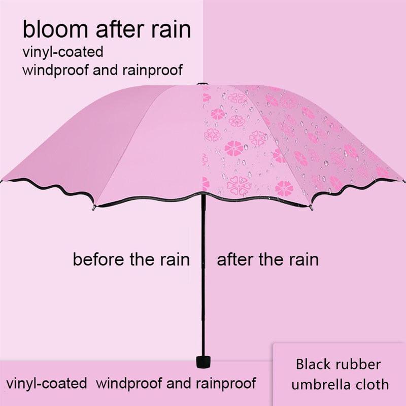 Portable Umbrella, 1 Count Small Umbrella For Sun And Rain, Music Festival Lightweight & Compact Umbrella For Women Men Kids