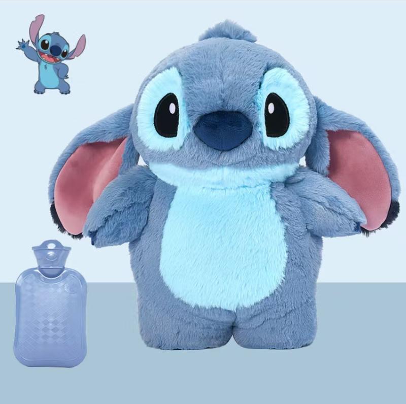 Plush with a Bottle for hot Water Filling