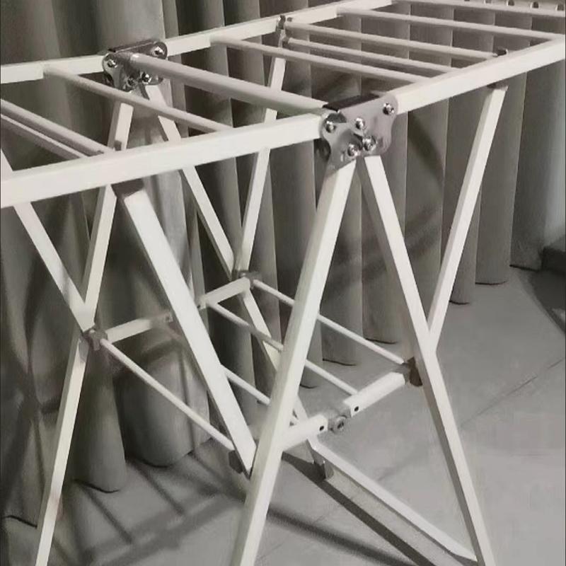 Space-Saving Multi-Functional Clothes Drying Rack - Convenient and Practical for Every Home