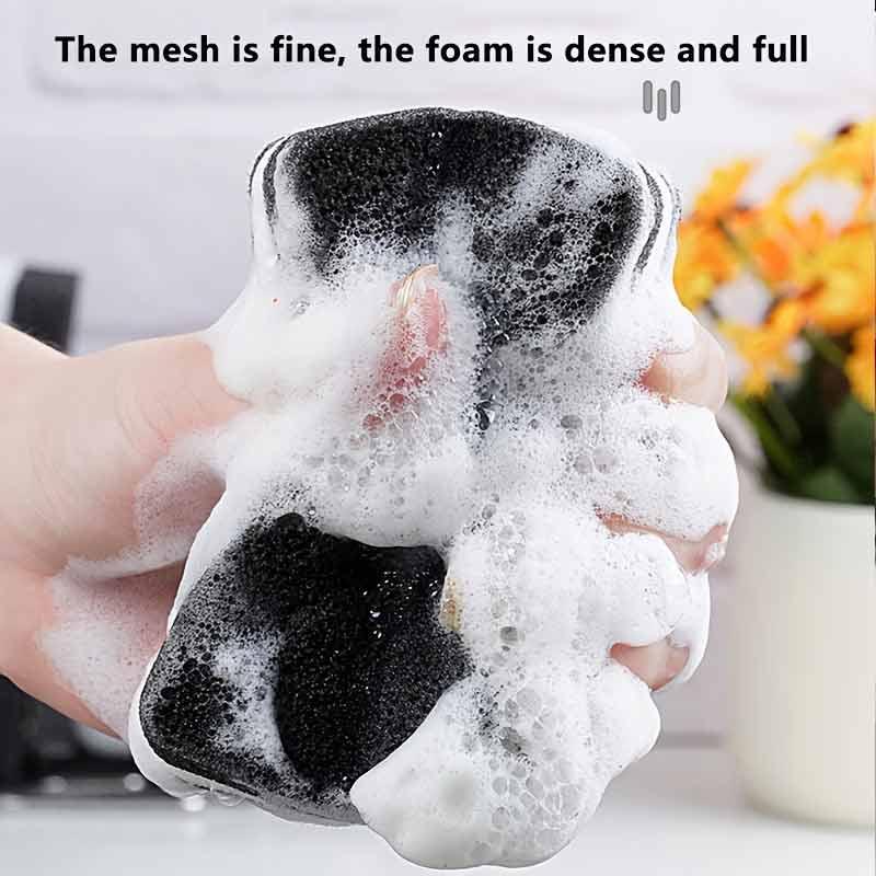 Double Sided Kitchen Cleaning Sponge, 5pcs Multi-function Thickened Dish Washing Sponge, Kitchen Cleaning Sponge, Cleaning Tools Supplies for Home Kitchen Bathroom