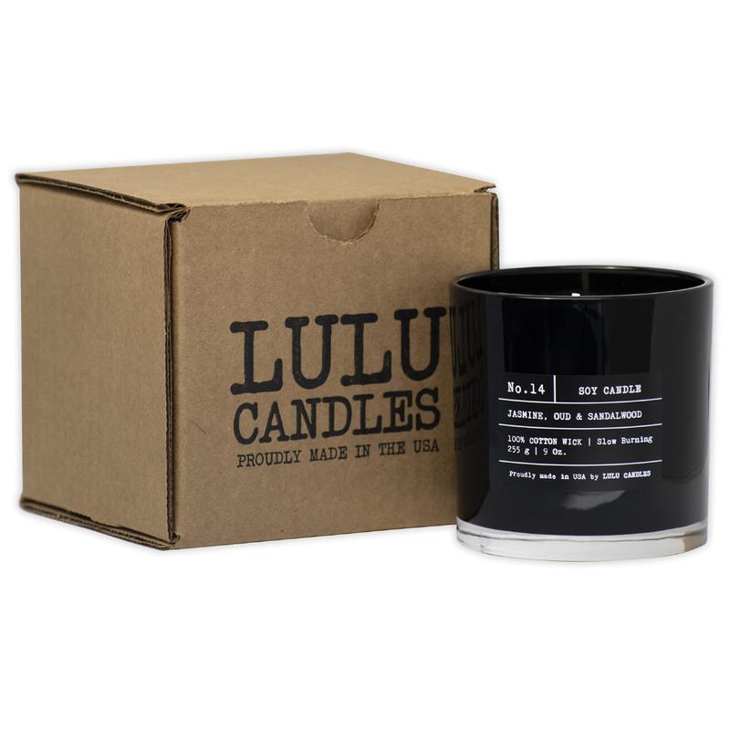 Santal  |  9 Oz. candle