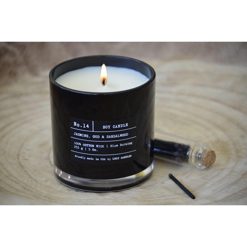 Santal  |  9 Oz. candle