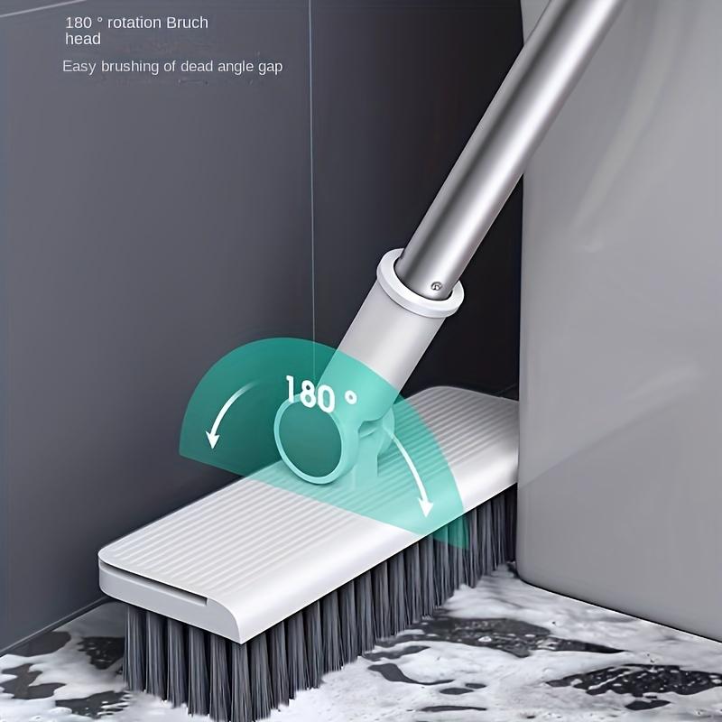 [FB&CM]3 in 1 Household Broom, Long Handle Brush and Dustpan Set. Non-stick Cleaning Tools, Household Cleaning Gadgets.