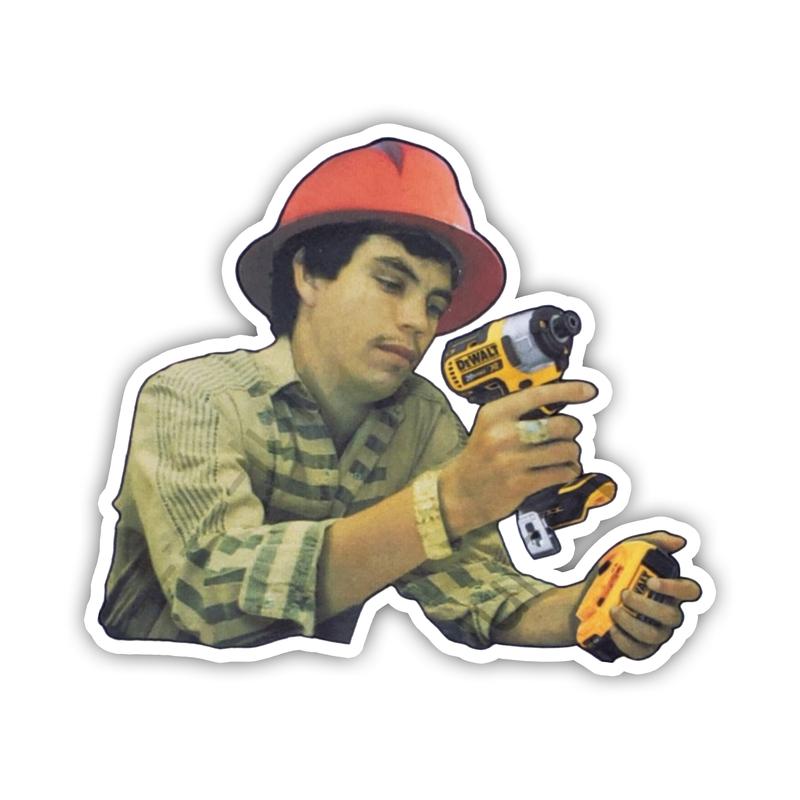 Chalino Sticker