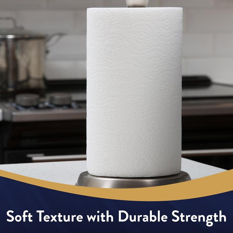 Great Value Ultra Strong Paper Towels, 12 Double Rolls