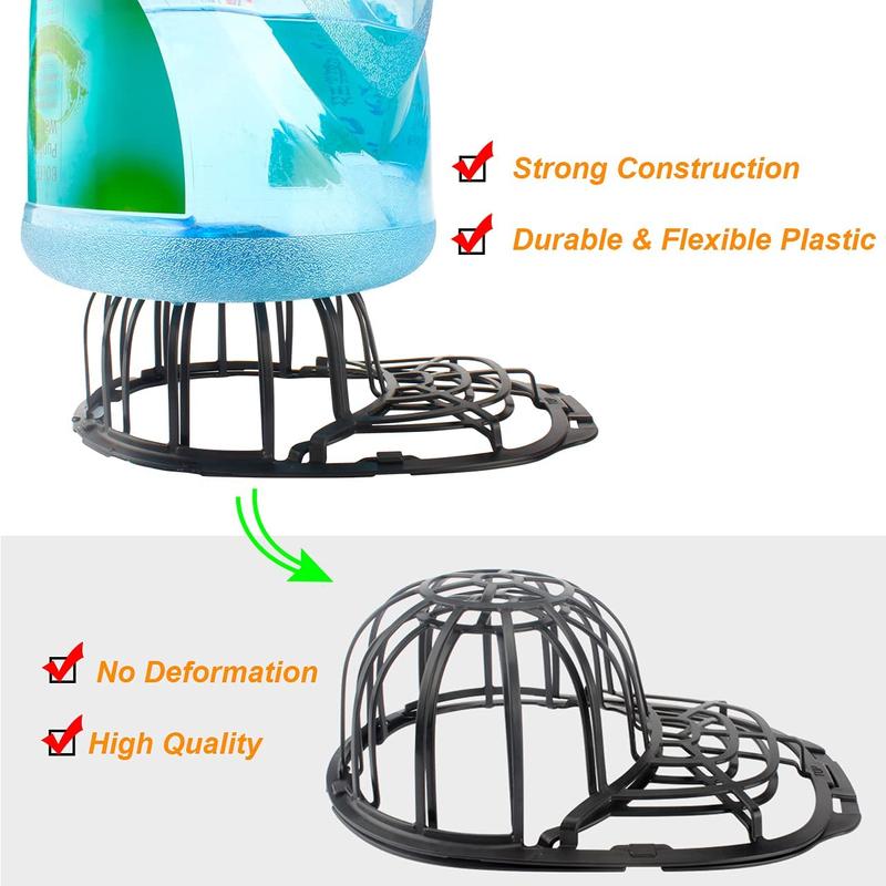 2 Pack Hat Washer Baseball Cap Cleaner Machine Washing Cage Holder Frame Net BL Accessories Laundry