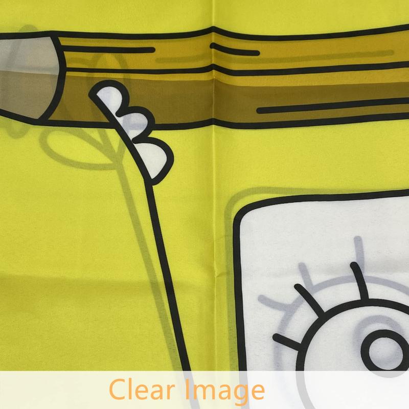 Doodlebob Me Hoy Minoy DoodleBob Flag Funny Man Cave College Dorm Room Flag Banner