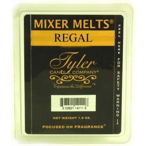 Tyler Candle Company Mixer Melts - Scented Candle Freshener - Fragrance