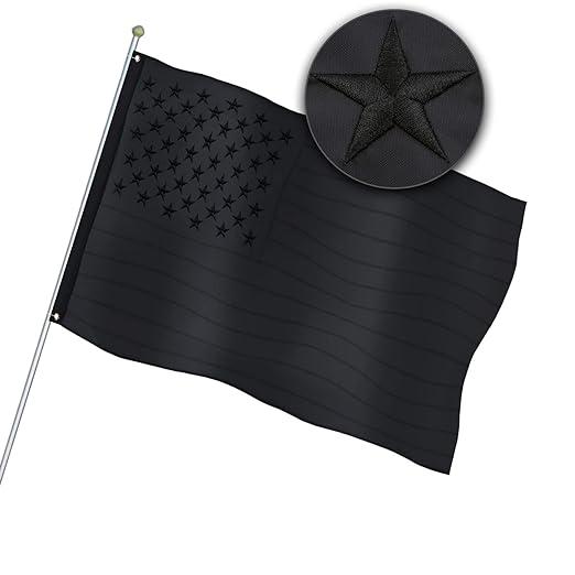 Black Flag Banner Pack