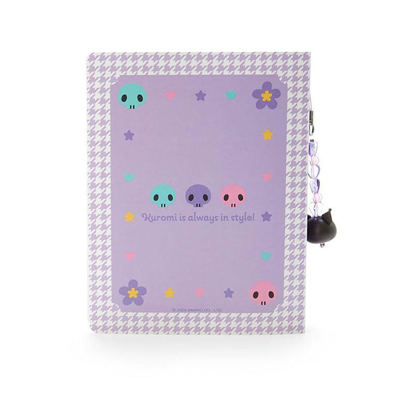 Sanrio Retro Houndstooth Mini Photo Collect Book