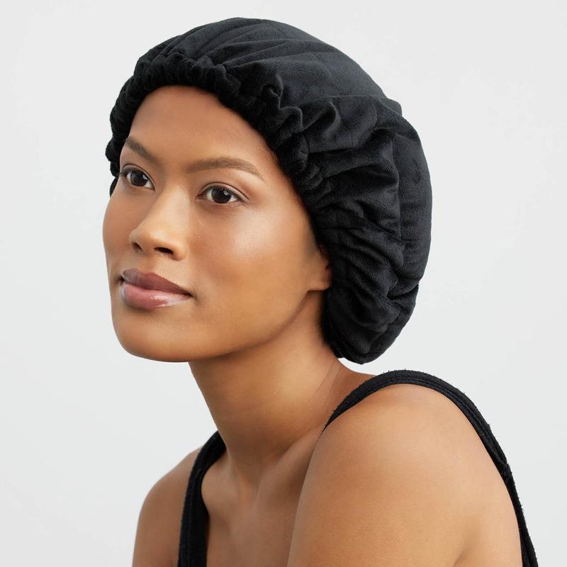 Deep-Conditioning Flaxseed Heat Cap