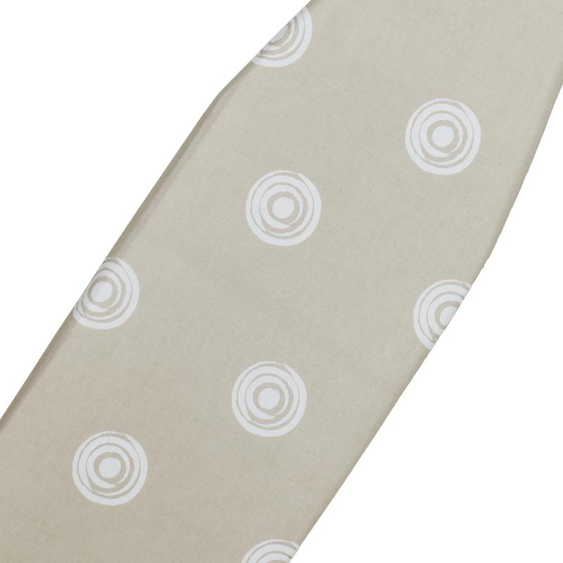 Mainstays T-Leg Ironing Board with Pad and Cover