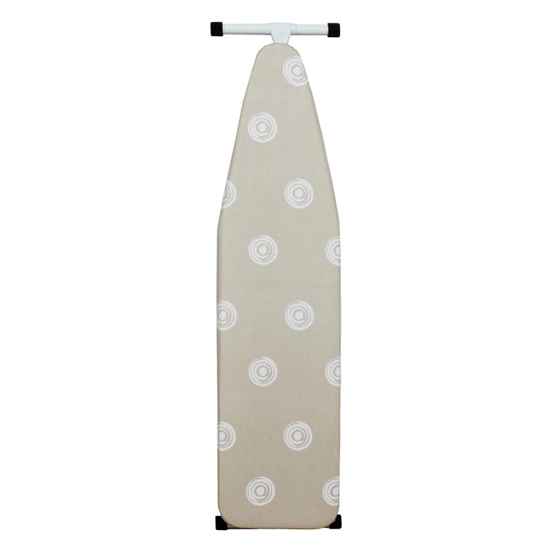 Mainstays T-Leg Ironing Board with Pad and Cover