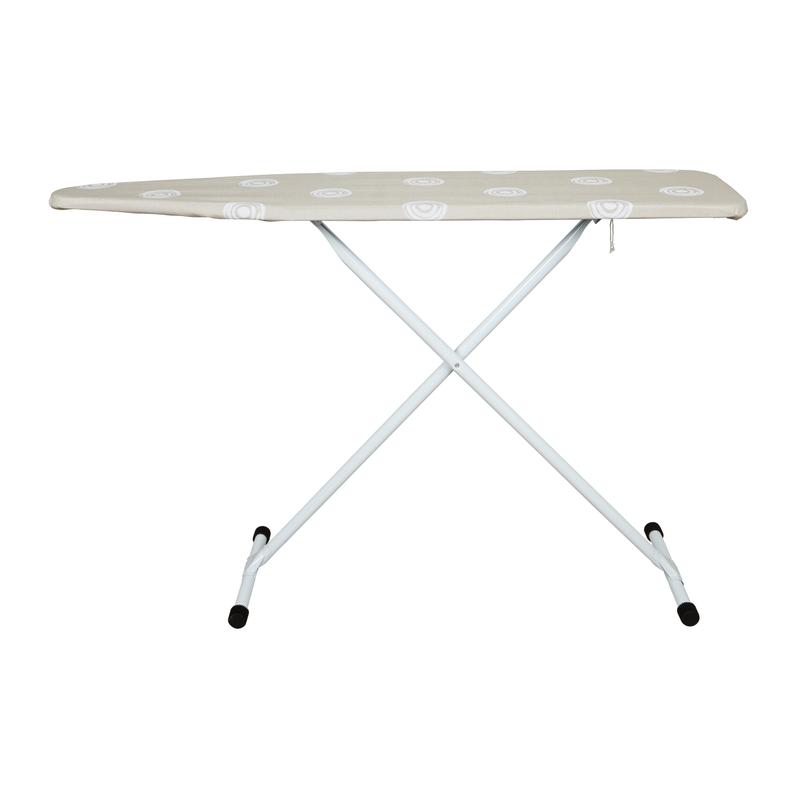 Mainstays T-Leg Ironing Board with Pad and Cover