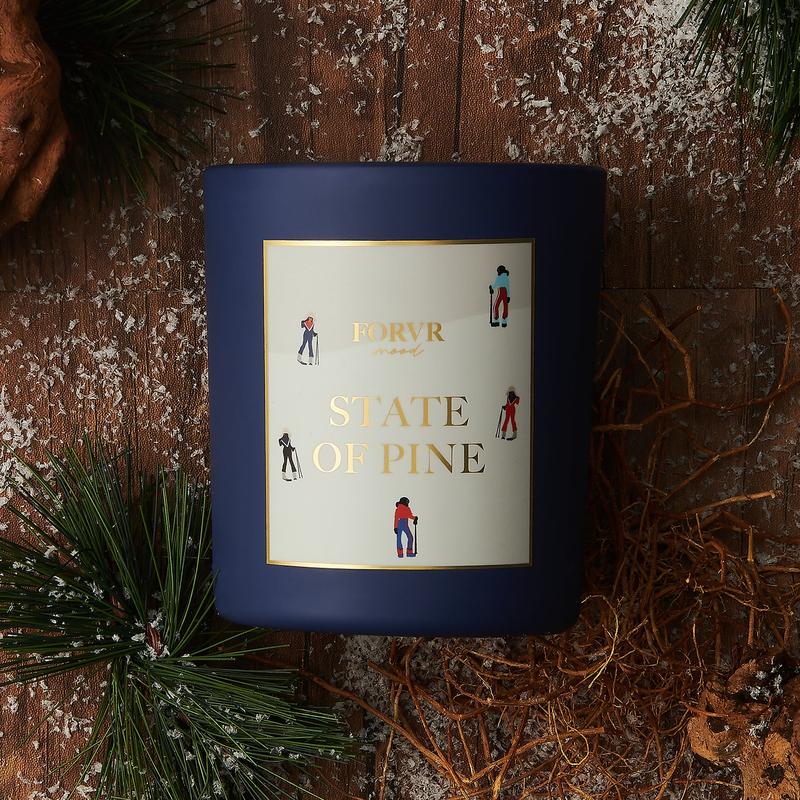 State of Pine Candle