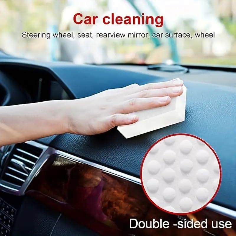 Magic Eraser Cleaning Sponge, 50pcs set Multifunctional Sponge Foam Pad, Non-scratch Scrub Sponge, Household Cleaning Dish Sponge for Kitchen, Bathroom, Wall, Floor