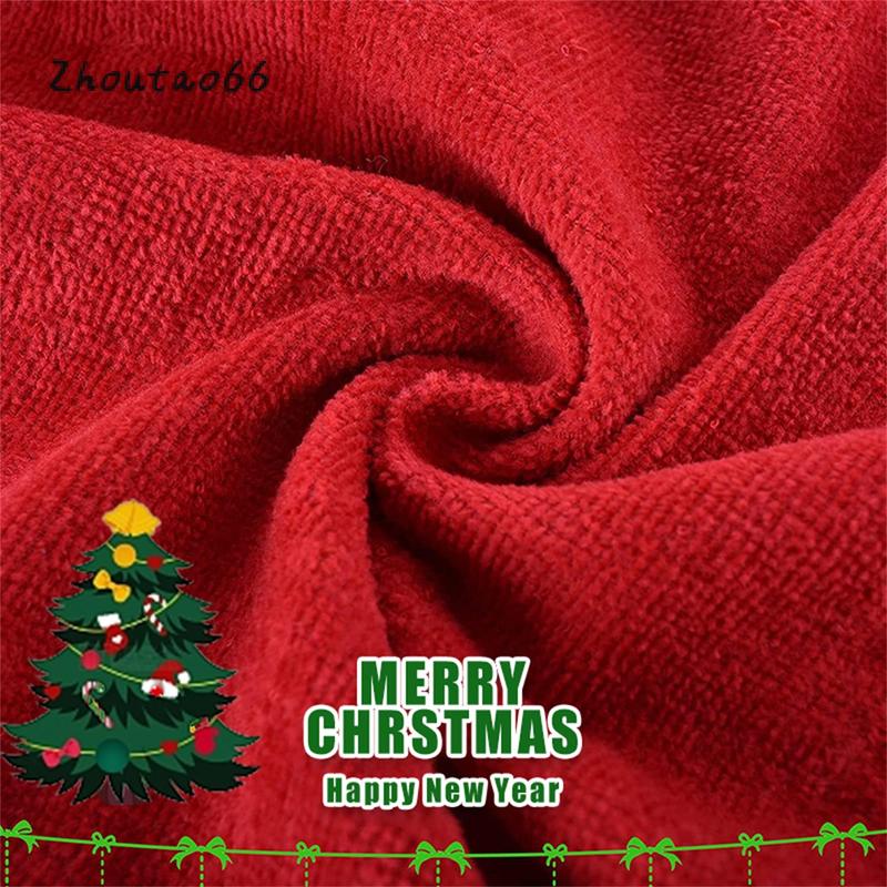 Christmas Hand Towels Set 3 Pack Kitchen Dish Towels Dishcloths for Bathroom Housewarming Gifts Decorations