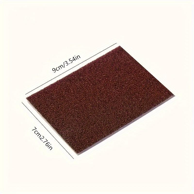 Rust Removal Cleaning Sponge, Multipurpose Dish Washing Sponge, Sanding Sponge for Car, Home, Office, Kitchen, Bathroom