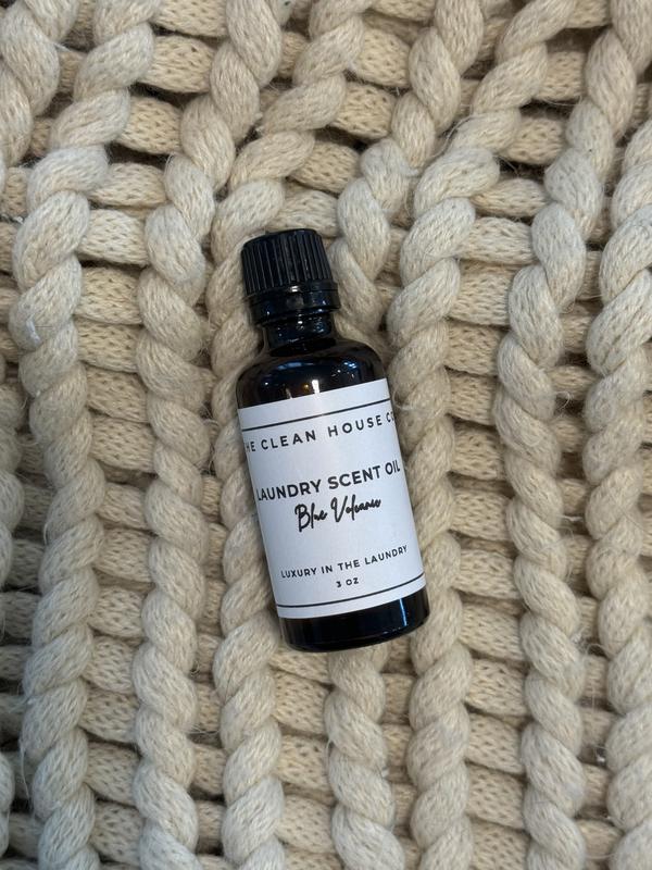 Luxury Laundry Scent Oil Drops & Wool Dryer Ball Drops