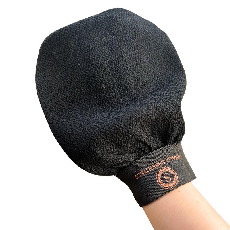 Moroccan Kessa Mitt Exfoliating Glove | Bath Glove | Exfoliating Mitt for Hammam Bath Gloves